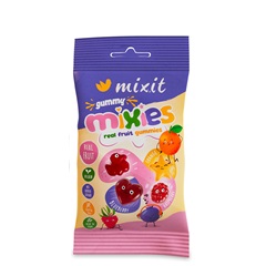Mixit gyümölcsös mixies-természetes gyümölcszselé 35 g