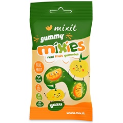 Mixit gyümölcsös mixies-természetes gyümölcszselé yuzu 35 g