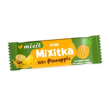 Mixit gyümölcsös mixitka 100% ananász 20 g