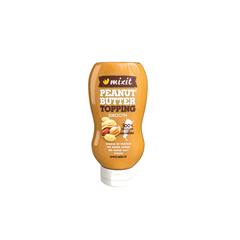 Mixit peanut butter topping 500 ml