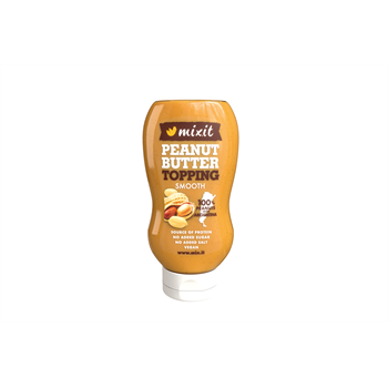 Mixit peanut butter topping 500 ml