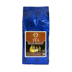 Mlesna fekete tea english breakfast szálas 100 g