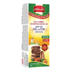 Molendini szilvával töltött datolyás sütemény 180 g