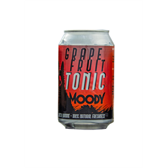 Moody grapefruit tonic 330 ml