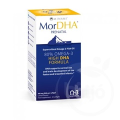 Mordha prenatal kapszula 60 db