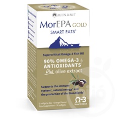 Morepa gold+antioxidánsok kapszula 30 db