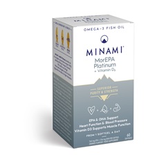 Morepa platinum d3-vitaminnal 60 db
