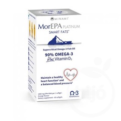 Morepa platinum d3-vitminnal 60 db