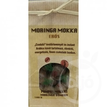 Moringa mokka bonbon erős 100 g