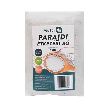 Multi 4u Parajdi salt table 1000 g