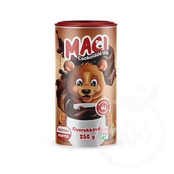 Multi Cikória maci csokoládé ízű kávé 250 g