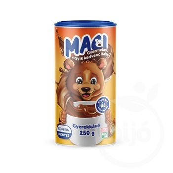 Multi Cikória maci kávé 250 g