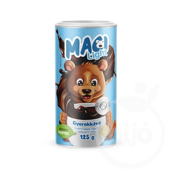 Multi Cikória maci kávé light 125 g