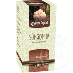 Myco crystal süngomba 250 db
