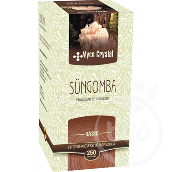 Myco crystal süngomba 250 db