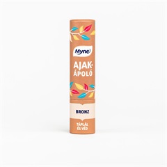 Myne ajakápoló kókusz - bronz - édesnarancs 7g
