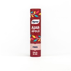 Myne ajakápoló kókusz - piros - édesnarancs 7g