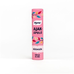 Myne ajakápoló kókusz - rózsa - illatmentes 7g