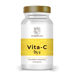 Myrobalan vita-c 1500mg c-vitamin gyógynövény kivonatokkal vegán kapszula 60 db