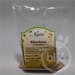 Natura csíráztatásra bíborhere 200 g