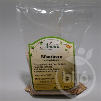 Natura csíráztatásra bíborhere 200 g