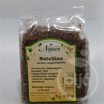 Natura nutellino 200 g