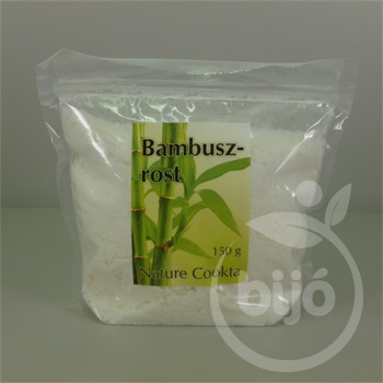Nature Cookta bambuszrost 150 g