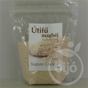 Nature Cookta basic útifűmaghéj 150 g