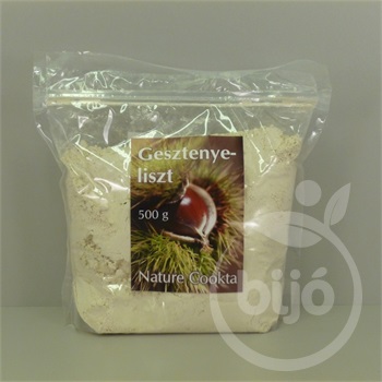 Nature Cookta gesztenyeliszt 500 g