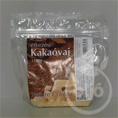 Nature Cookta kakaóvaj étkezési 100 g