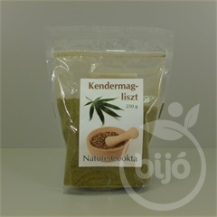 Nature Cookta kendermagliszt 250 g