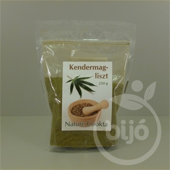Nature Cookta kendermagliszt 250 g