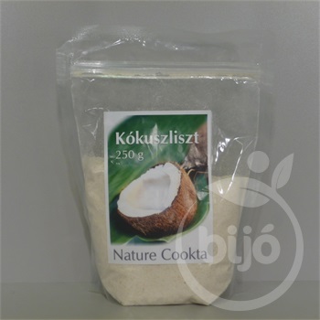 Nature Cookta kókuszliszt 250 g