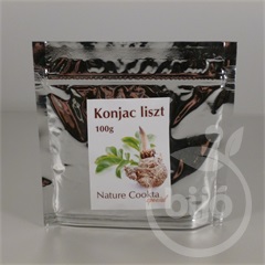 Nature Cookta konjac liszt 100 g