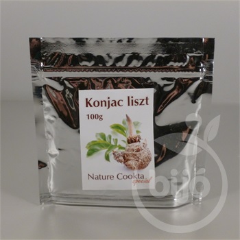 Nature Cookta konjac liszt 100 g