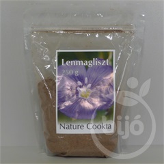Nature Cookta lenmagliszt 250 g