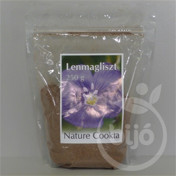 Nature Cookta lenmagliszt 250 g
