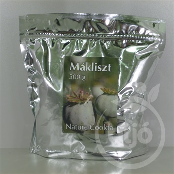 Nature Cookta mákliszt 500 g