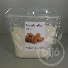 Nature Cookta mandulaliszt 500 g 500 g