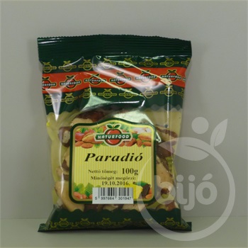 Naturfood paradió 100 g