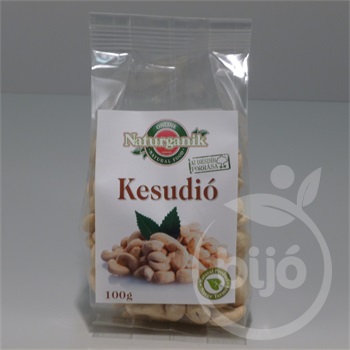 Naturganik kesudió 100 g
