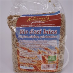 Naturgold bio őszi búza 500 g