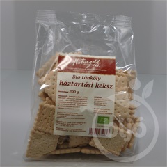 Naturgold bio tönköly háztartási keksz 150 g