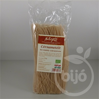 Naturgold bio tönköly tészta cérnametélt 250 g
