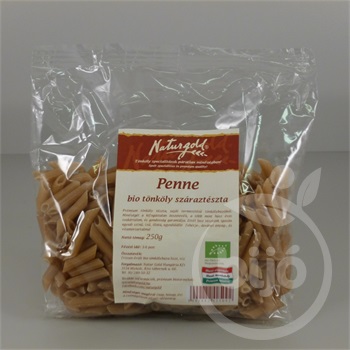 Naturgold bio tönköly tészta penne fehér 250 g