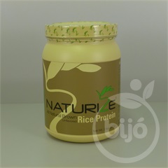 Naturize natúr barna rizs fehérje 816 g