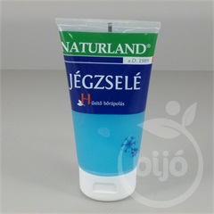 Naturland jégzselé 140 ml