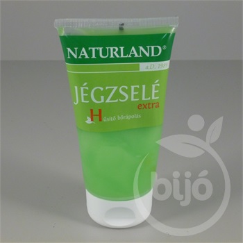 Naturland jégzselé extra 140 ml