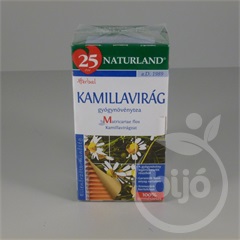 Naturland kamilla tea 20x1,4g 28 g