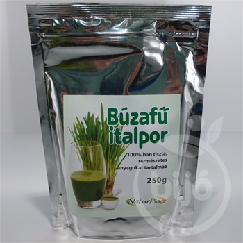 Naturpiac búzafű italpor 250 g